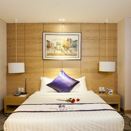 Iris Hotel Кантхо Екстер'єр фото