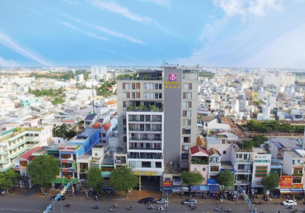 Iris Hotel Кантхо Екстер'єр фото