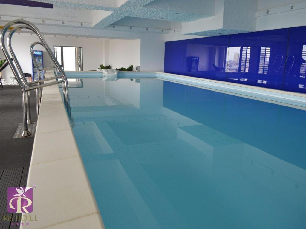 Iris Hotel Кантхо Екстер'єр фото
