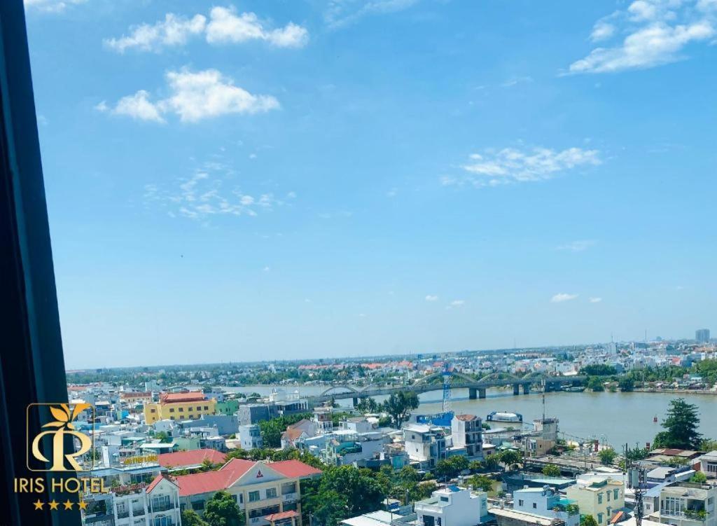 Iris Hotel Кантхо Екстер'єр фото
