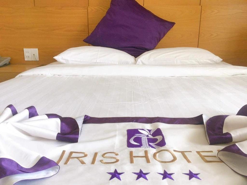 Iris Hotel Кантхо Екстер'єр фото